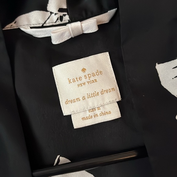 Kate Spade Bow Robe - Picture 3 of 3